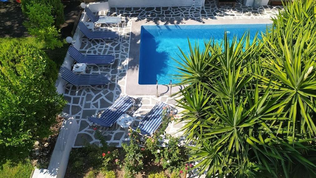 Vitaminsea Apartments Kallithea  Exterior foto