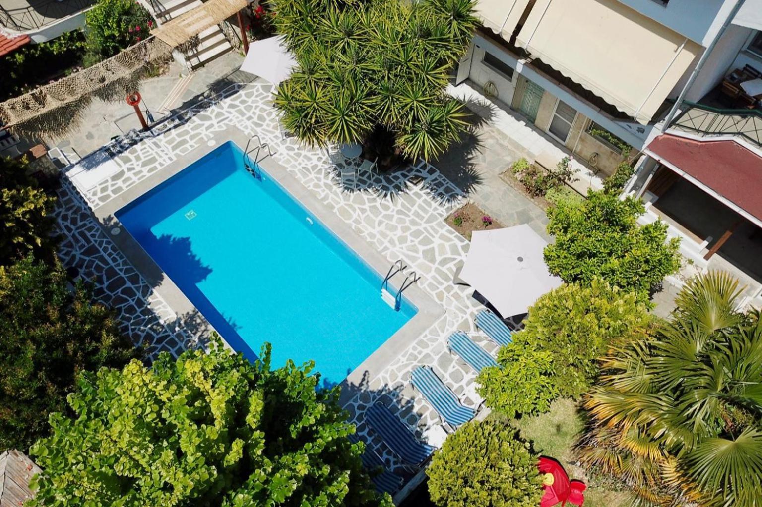 Vitaminsea Apartments Kallithea  Exterior foto