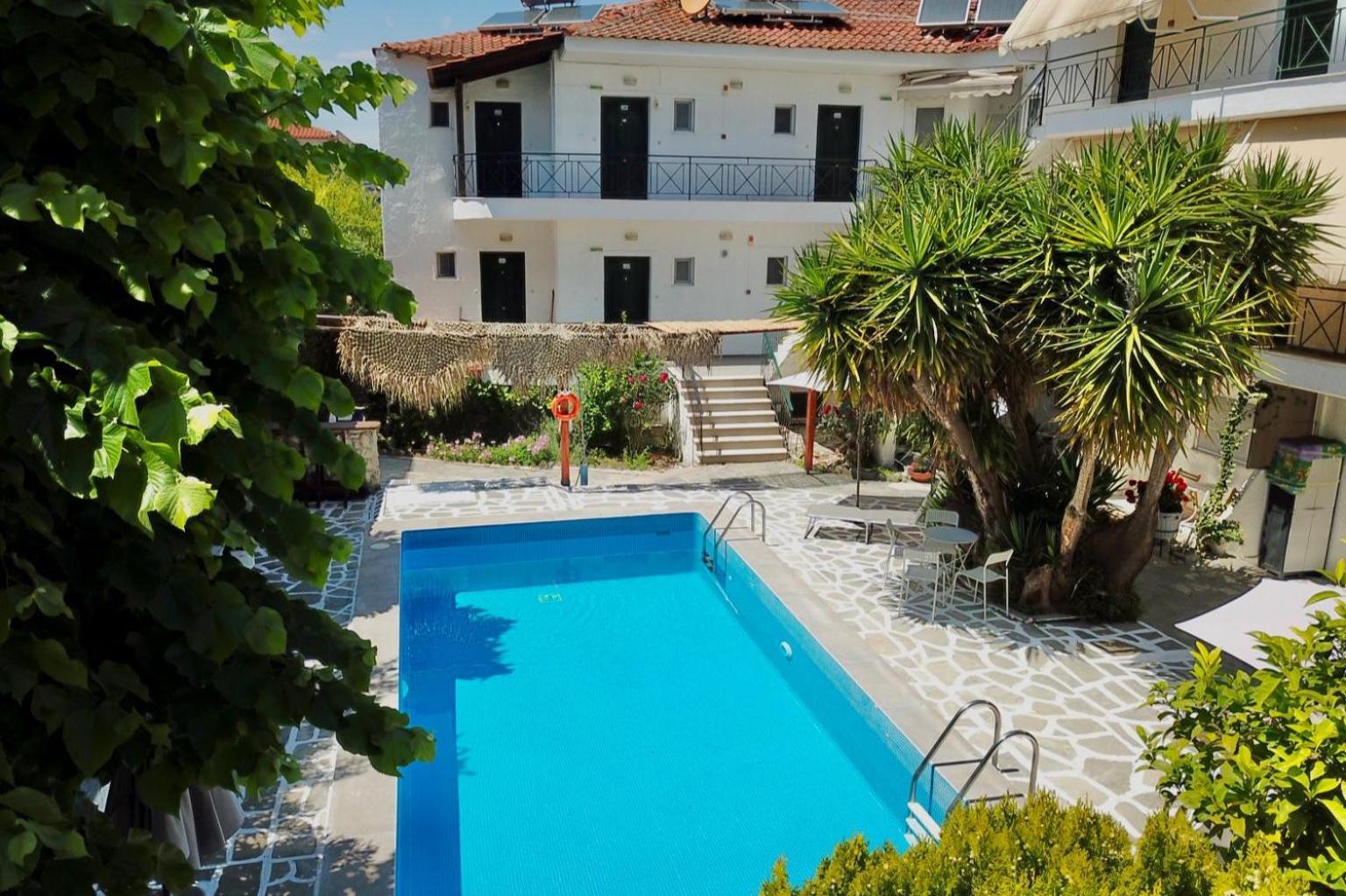 Vitaminsea Apartments Kallithea  Exterior foto