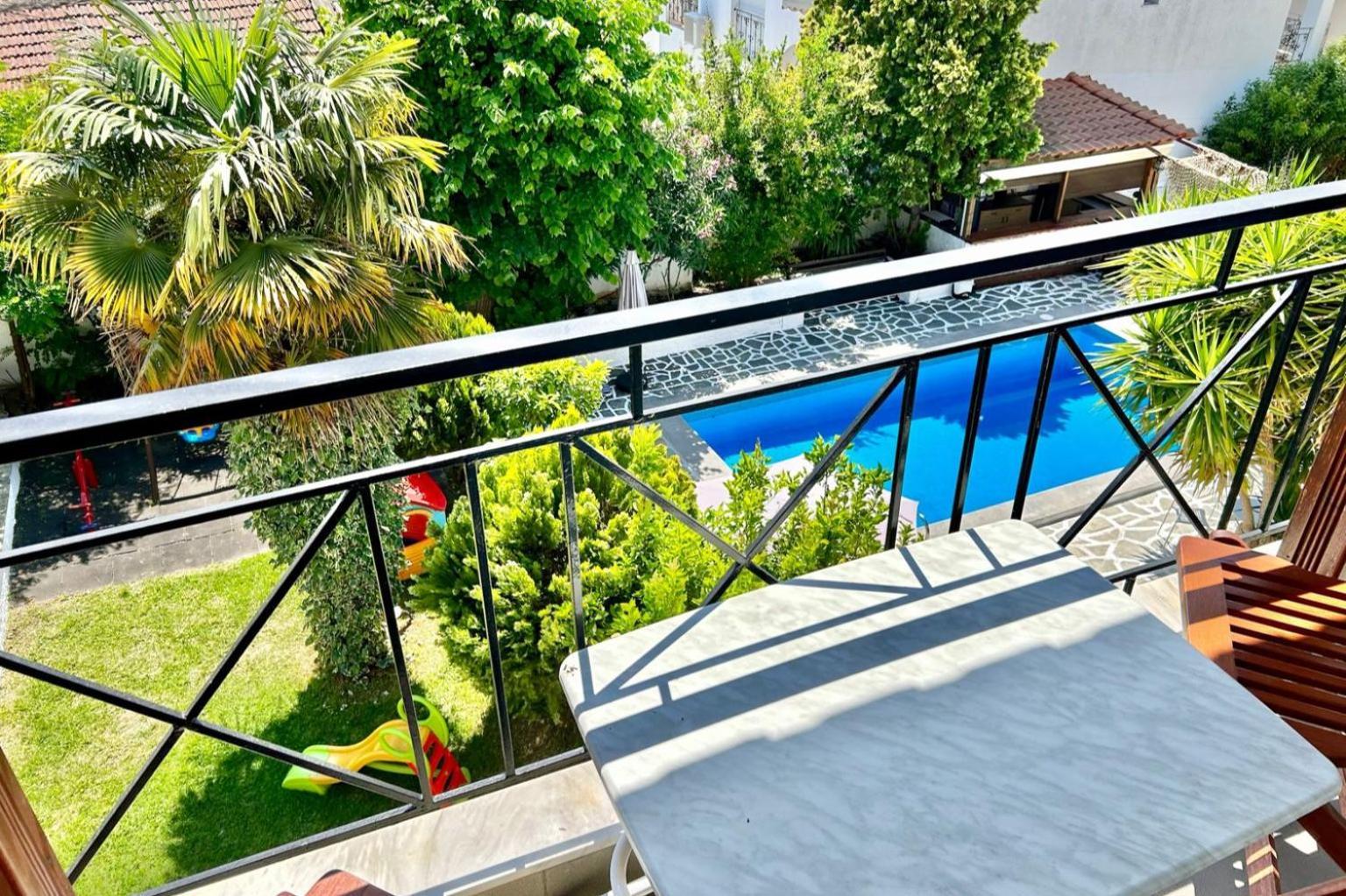 Vitaminsea Apartments Kallithea  Exterior foto